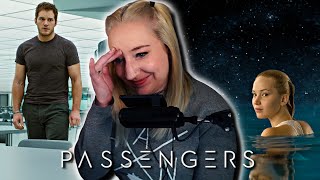 Passengers (2016) ✦ Reaction & Review ✦ I have some thoughts...