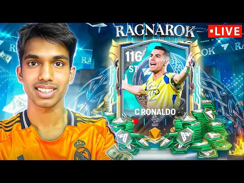 1 Million Gem Pack Opening! - FC Mbile