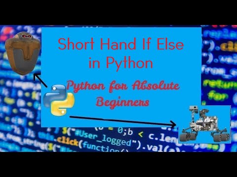 Short Hand If