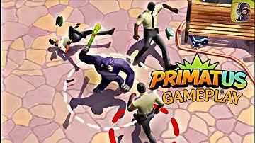 Primatus Gameplay