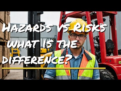 What Are The Key Differences Between Hazards And Risks?