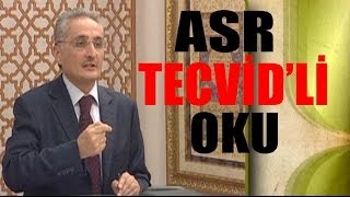 Fatih Çollak - Asr Tecvidli Öğren
