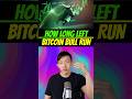 Bitcoin Bull Run Duration: How Long Will It Last? 🚀