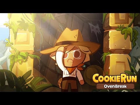 CookieRun: OvenBreak