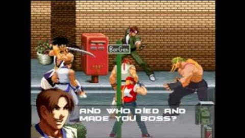 A Tale Of Vengeance - (Openbor) - Completo