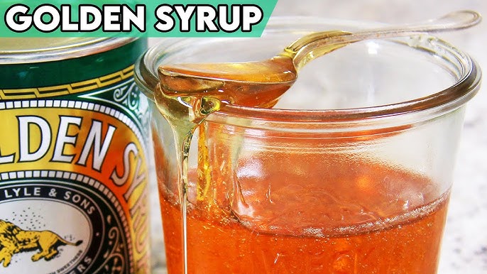 Make Golden Syrup A Quick 3-ingredient 2024