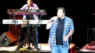 Uncle Kracker "The Gambler" - Pleasanton Fair, 6.25.10 chords