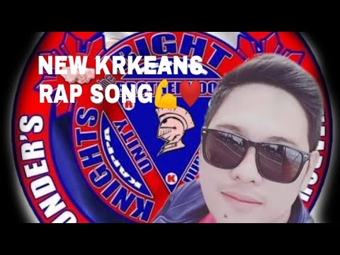 NEW KRKEANS RAPSONG