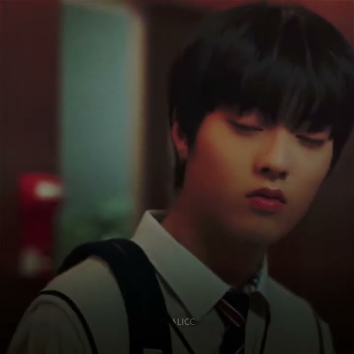 Love make me crazy 🎶[ Treasure web drama Hajeongwoo edit ]