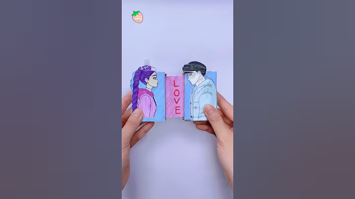 Kpop Demon Hunters Blind Bag #paperdiy #shorts #paper #rumi #jinu #kpopdemonhunters