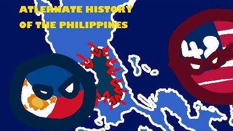 What if The Philippines Won the Philippine-American War? Alternate History of The Philippines