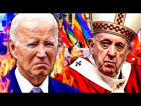 The Trans Tide Is TURNING as Vatican SHOCKS Leftists around the World!!!