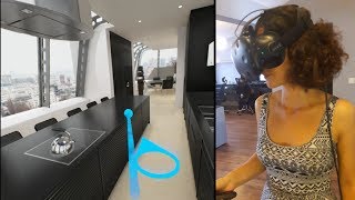 Make use of Virtual Reality in construction projects.