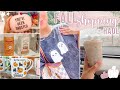 Fall Shopping With Me 2021 | Target, TJMaxx, and Haul! | Lauren Norris