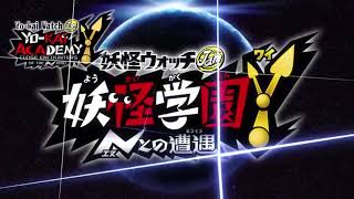 Yo-Kai Watch Jam - Yo-Kai Academy Y Opening