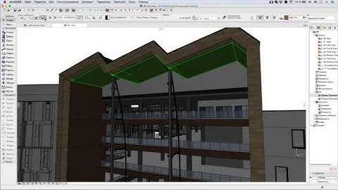 Новые Способы Преобразования Геометрии при IFC-импорте