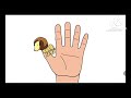 Scribblenauts Safari Animals Finger Family 1