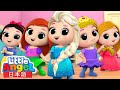 プリンセスになりきり!👗 - 楽しいおうち遊び | 子供が喜ぶ歌 | 子供の歌メドレー | 童謡 | Little Angel - リトルエンジェル日本語