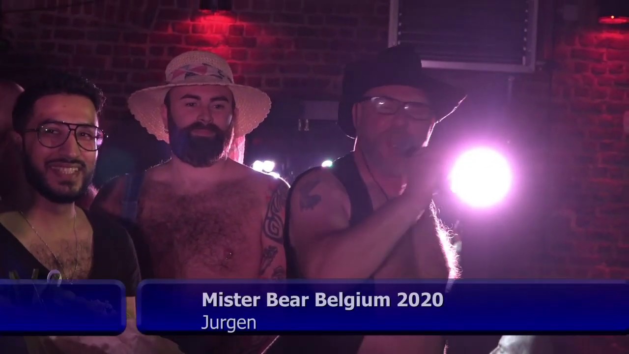 Belgium Bear Pride day 3