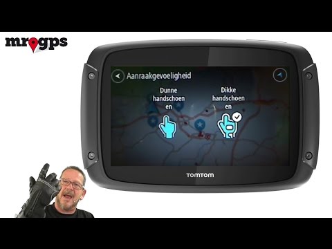 tomtom rider 450 review