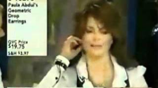 Paula Abdul drunk compilation