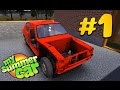 My Summer Car - часть 1 | подвеска