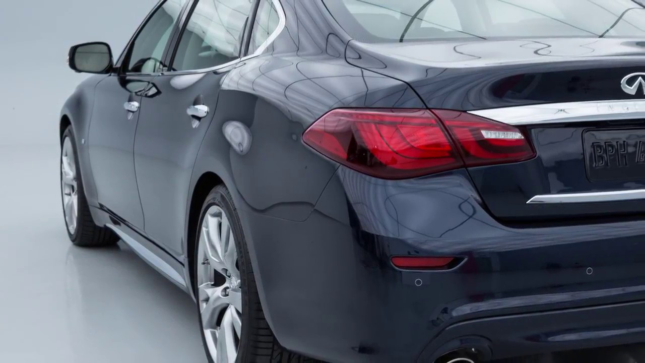 locked out of heaven lyrics 2018 INFINITI Q70 HEV - Vehicle Dynamic Control (VDC)