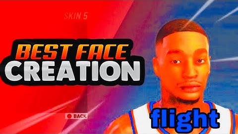 FLIGHTREACTS FACE CREATION !!! NBA 2K20 *NEW* BEST FACE CREATION IN NBA 2K20!