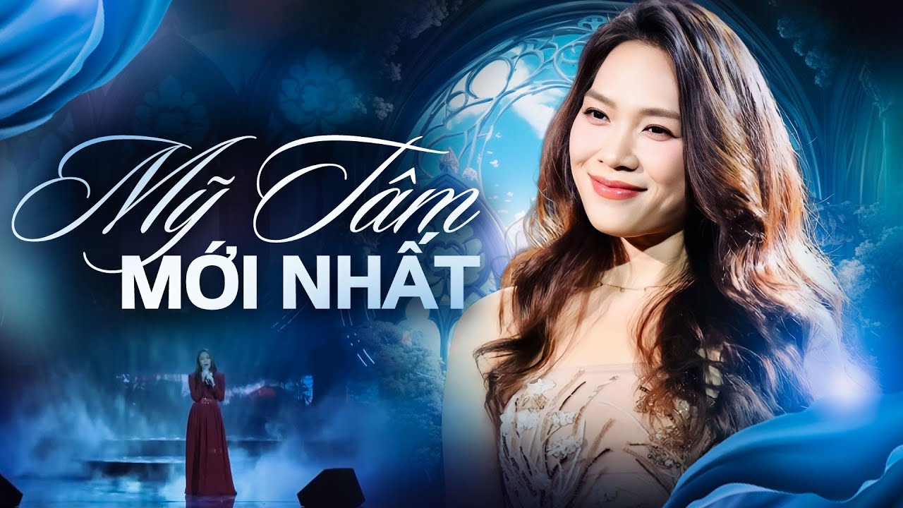 MỸ TÂM - 10 Bài Hát ĐƯỢC NGHE NHIỀU NHẤT | Đừng Hỏi Em & Chuyện Như Chưa Bắt Đầu