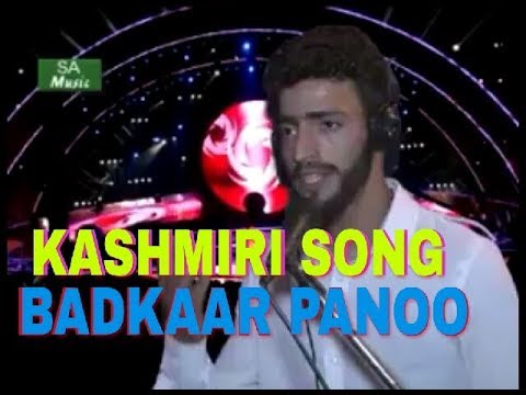 Badkaar panoo kashmiri song