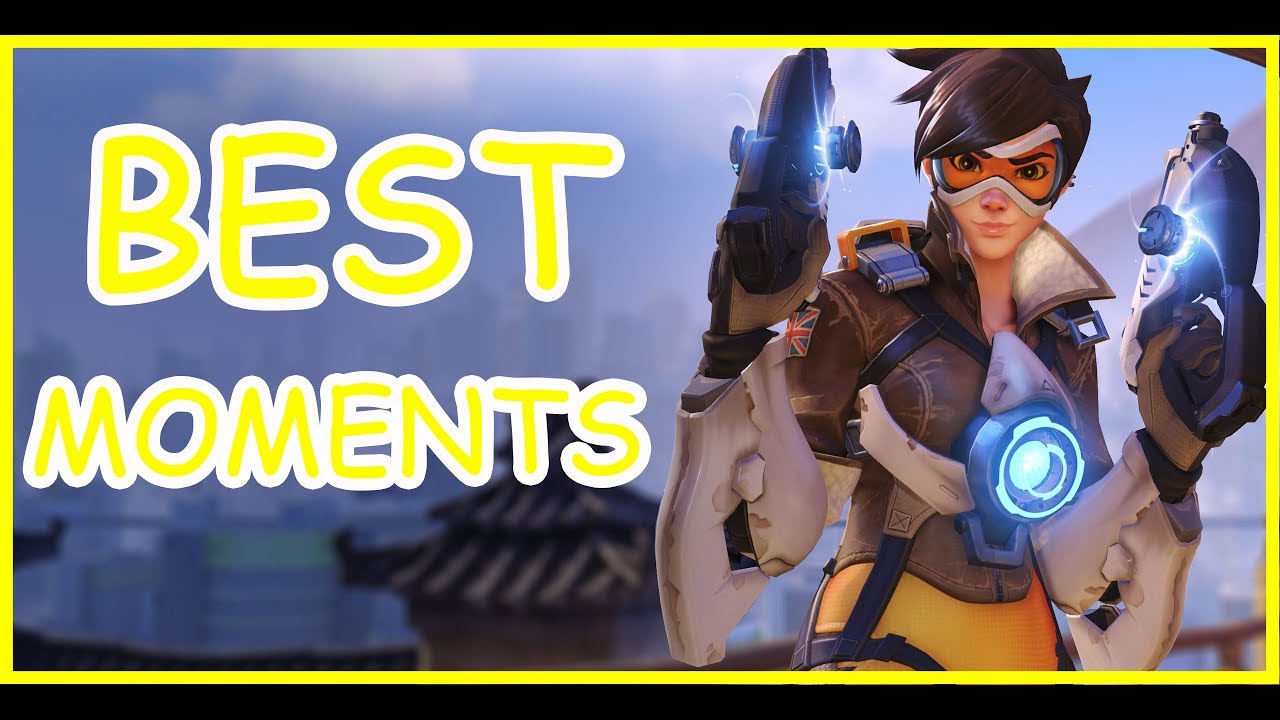 Overwatch Multiplayer Best Of Moments Youtube