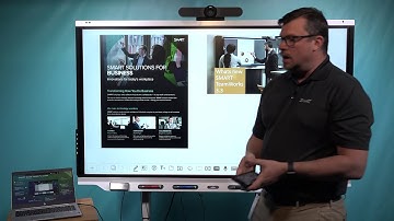 Using SMART TeamWorks for Microsoft Teams meetings