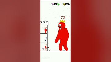 Stick Hero: Tower Defense Noob Vs Pro Vs Hacker Gameplay