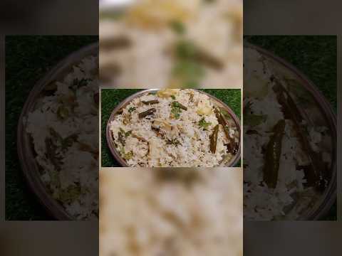 white veg pulao recipe