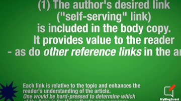 What Makes a Guest Post Perfect? #MyBlogGuest