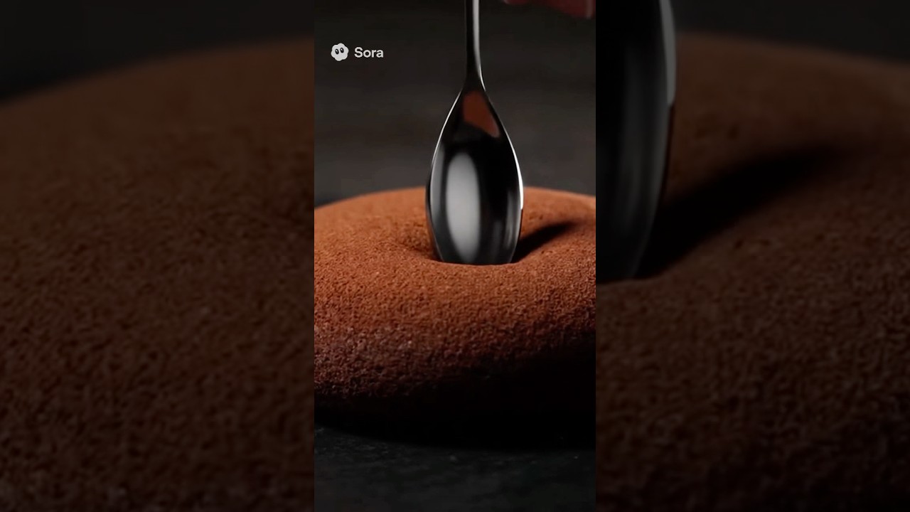 MOLTEN Chocolate Lava. Extreme dessert food porn! 🤤 