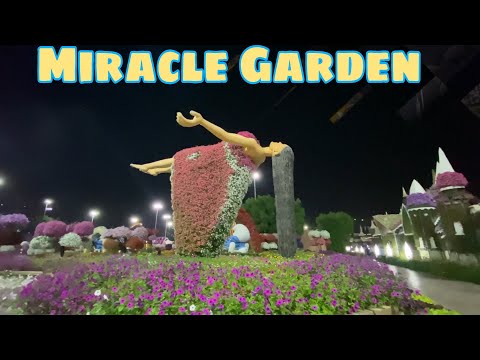 Miracle Garden Visit 2021