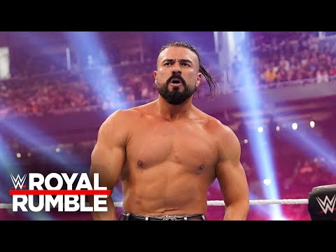 Andrade makes a stunning return: Royal Rumble 2024 highlights