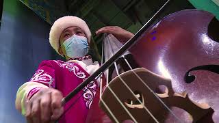 Мұрат Өскінбаев - «Жеңіс»  Абыл Тарақұлы атындағы қазақ оркестрі