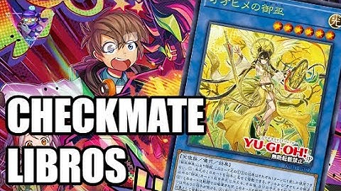 MIKANKO LIBROMANCER - Ten Minute Testing