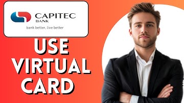 How to Use Capitec Virtual Card (Easy Tutorial)