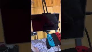 Use a tablet as a monitor for the Nintendo Switch