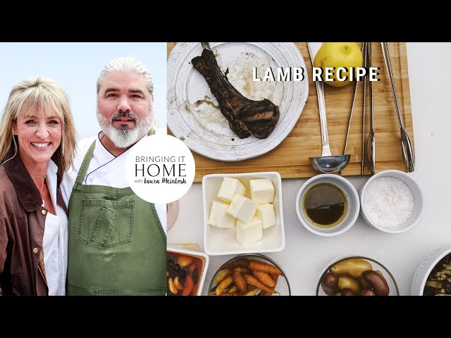 Grilled Lamb Chops Recipe, Giada De Laurentiis