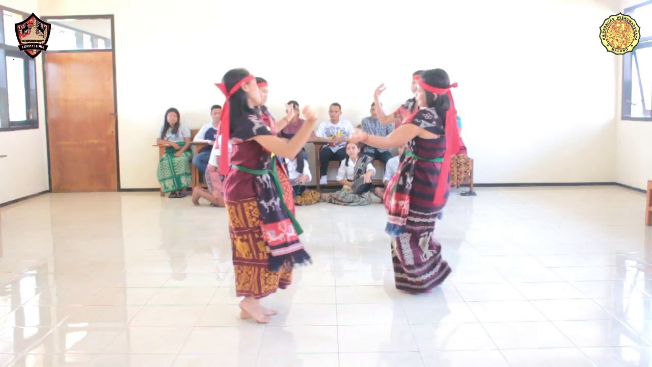 TARIAN KANDINGGANG SUMBA TIMUR