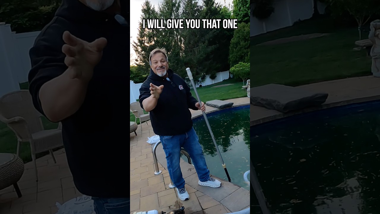 POV: Dad Always Gets the Last Laugh @AlDenteConstruction