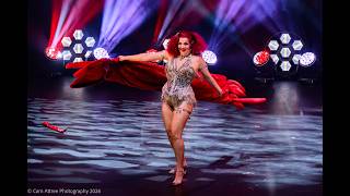 2026 Mx Burlesque Queensland - Roxxy Tocin