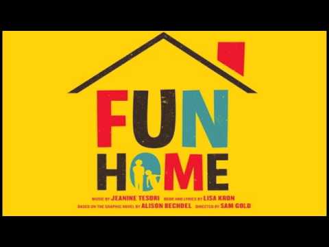 18. Ring of Keys - Fun Home OST