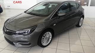 REVIEW OPEL ASTRA 2020 AU MAROC