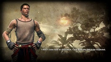 Fighter Within Story Mode w/ Commentary part 12