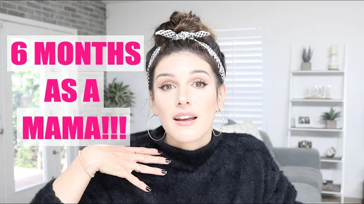 POSTPARTUM LIFE UPDATE | 6 Months of Being a Mom! | Shenae Grimes Beech